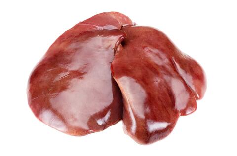 Wholesale Frozen Turkey Liver