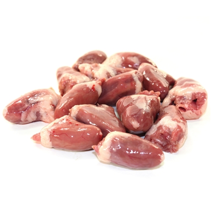 Wholesale Frozen Turkey Hearts