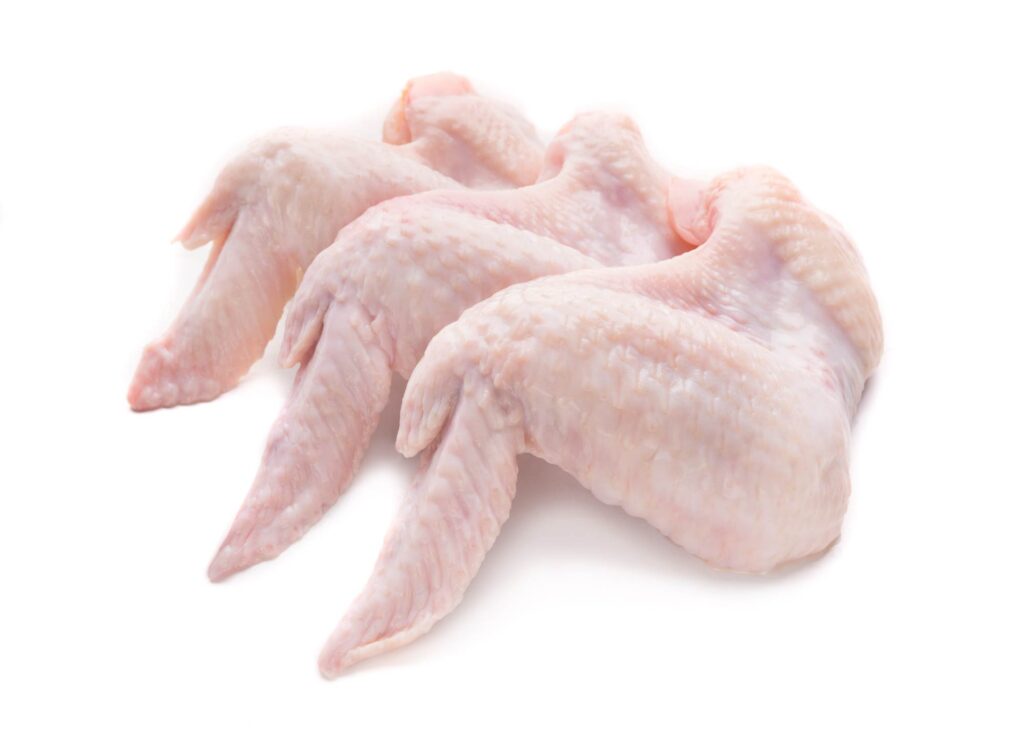 Wholesale Frozen Turkey Wings