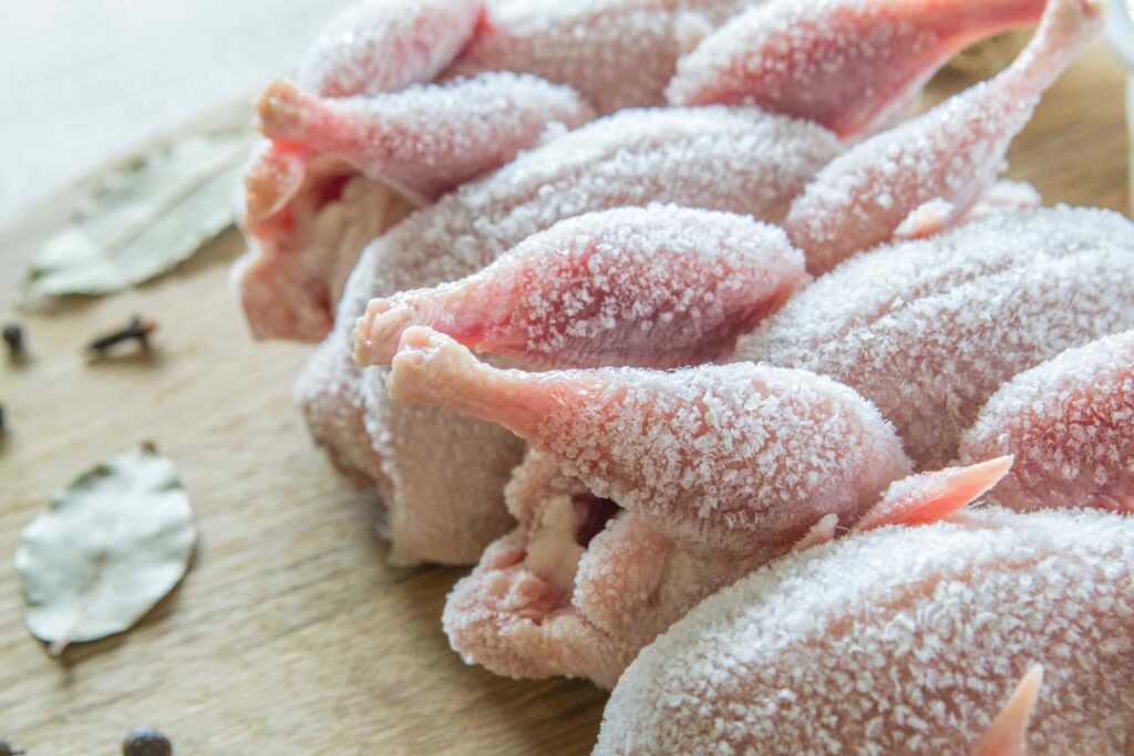 brazil frozen chicken exporter